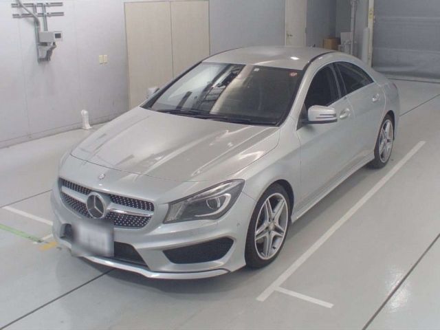 33317 Mercedes benz Cla class 117342 2014 г. (CAA Chubu)